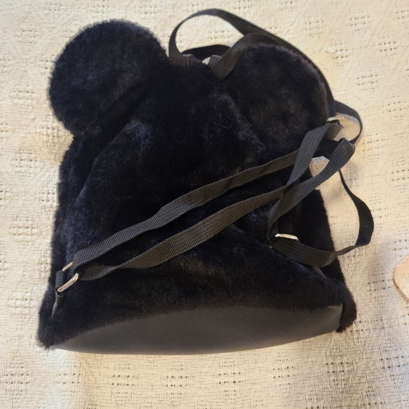 Cute Mickey Mouse Mini Backpack - Picture 5 of 7